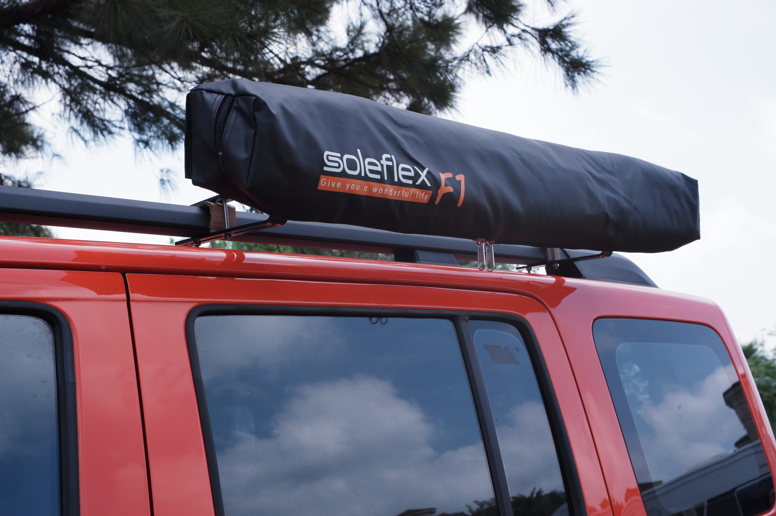 Waterproof with Tent Roof, Car - Outdoor Camping Vehicle recensie en prijs