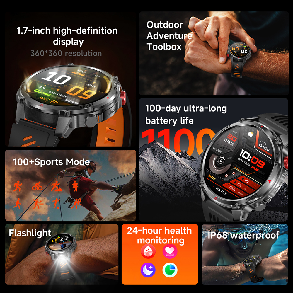 2026 New T-Rex3 Ultra 1100mAh  - Outdoor Camping Japan recensie en prijs