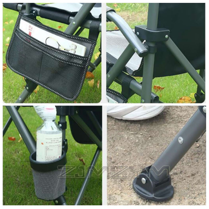 Outdoor Folding Chair Large Si - Outdoor Camping High Chair recensie en prijs