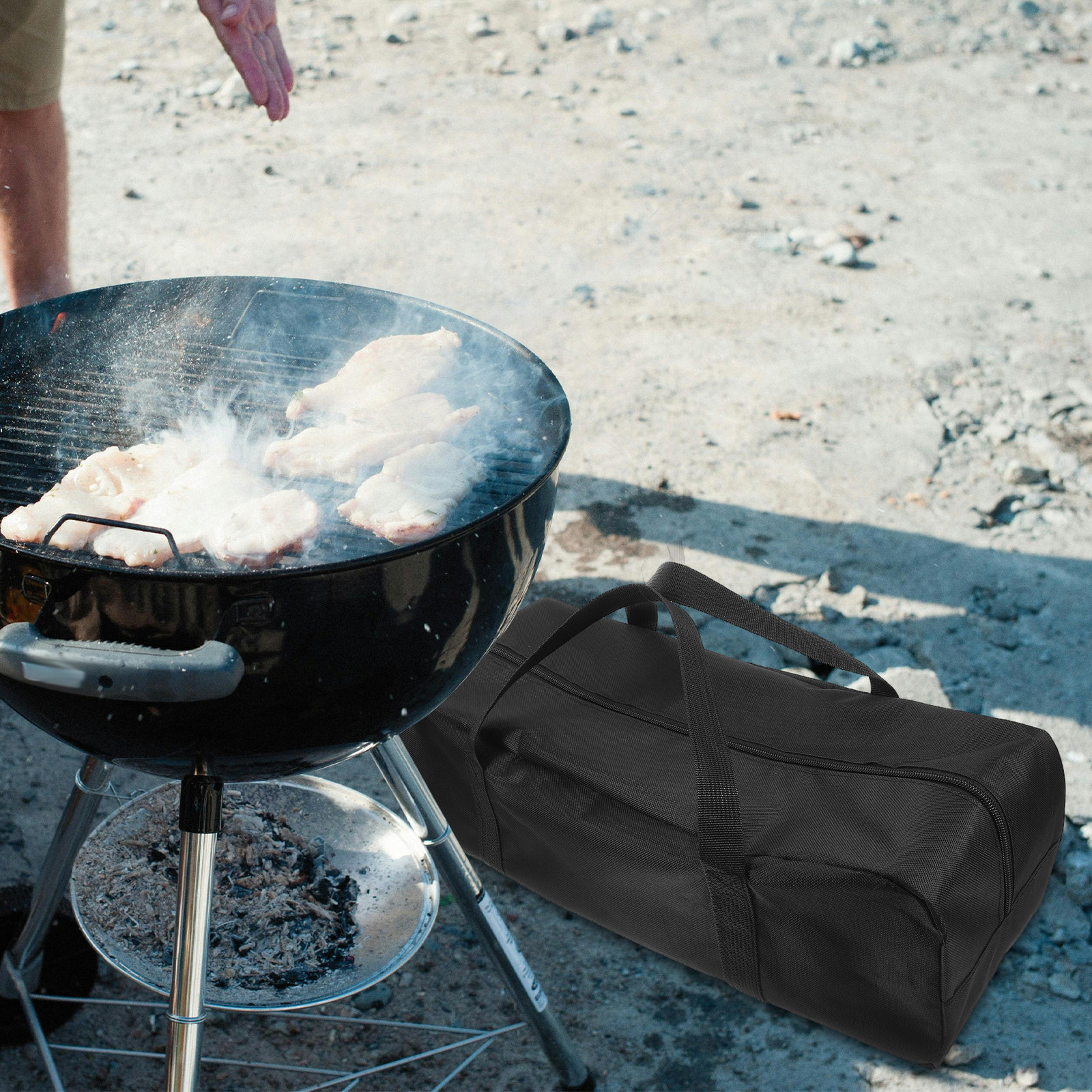 Grill Utensil Storage Bag Heav - Outdoor Camping Utensils recensie en prijs