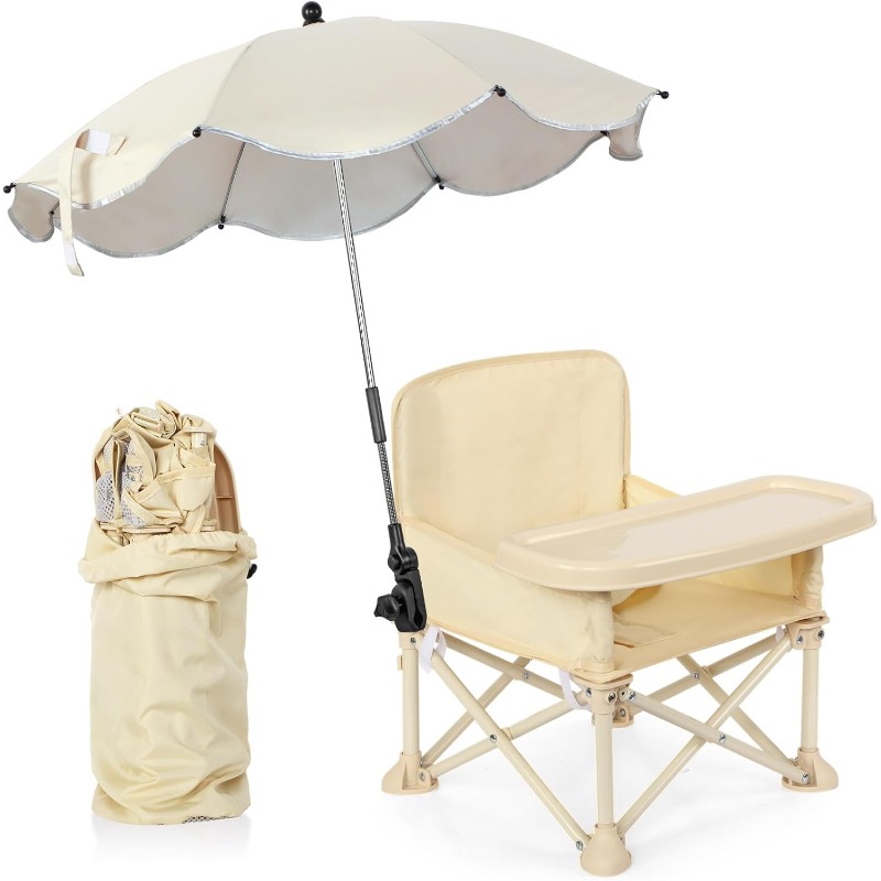 Baby Outdoor Beach Chair with  - Outdoor Camping Folding Table recensie en prijs
