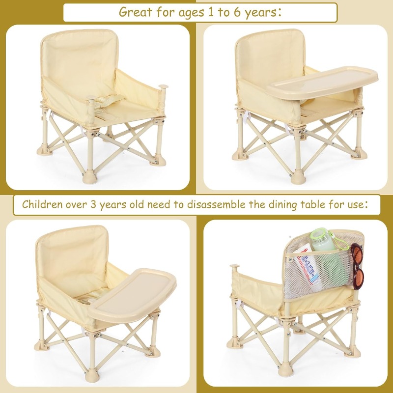 Baby Outdoor Beach Chair with  - Outdoor Camping Folding Table recensie en prijs
