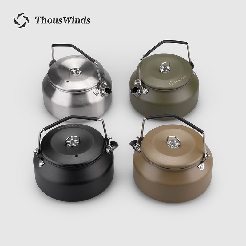 Thous Winds Outdoor Camping Ke - Camp Cooking Set recensie en prijs