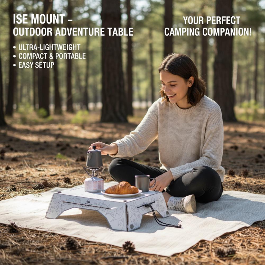 Portable Multi Folding Camping - Outdoor Camping Cooking Table recensie en prijs