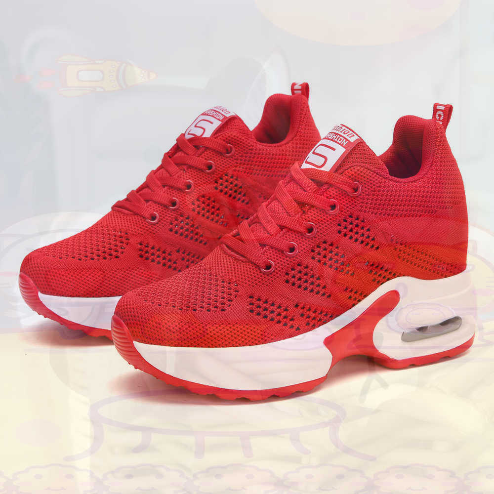 Red Size 36 Shoes Woman Tennis - Outdoor Camping Brand recensie en prijs