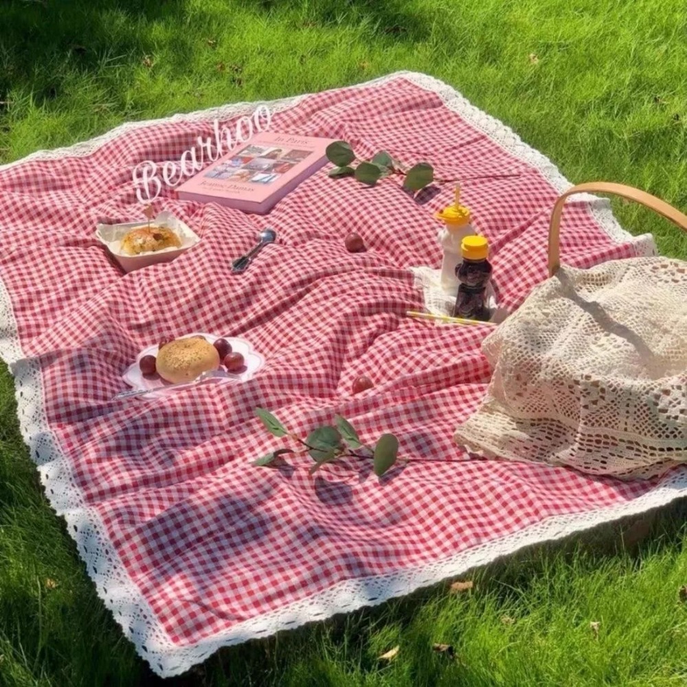 1pc Outdoor Picnic Mat, Summer - Outdoor Camping Rugs recensie en prijs