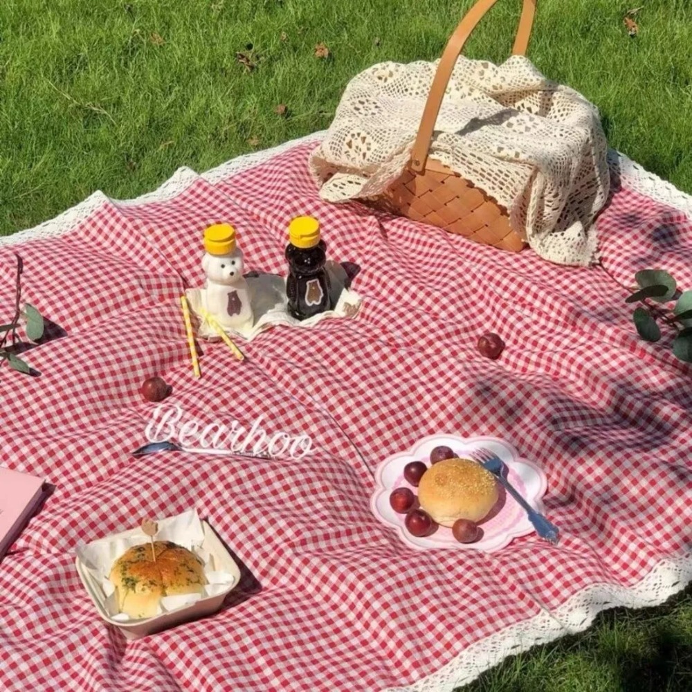 1pc Outdoor Picnic Mat, Summer - Outdoor Camping Rugs recensie en prijs