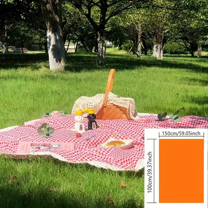 1pc Outdoor Picnic Mat, Summer - Outdoor Camping Rugs recensie en prijs