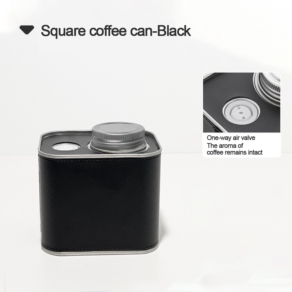 Coffee Bean Airtight Cans Outd - Outdoor Camping Food recensie en prijs