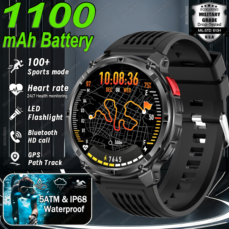 New Military Grade 1100mAh Bat - Outdoor Camping Japan recensie en prijs
