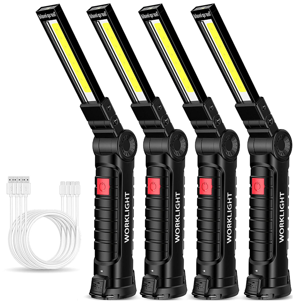 Portable Fold LED Flashlight S - Outdoor Camping Light Portable recensie en prijs