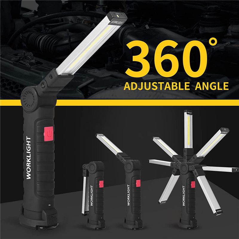 Portable Fold LED Flashlight S - Outdoor Camping Light Portable recensie en prijs