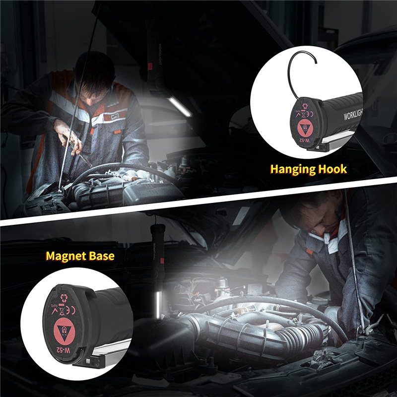 Portable Fold LED Flashlight S - Outdoor Camping Light Portable recensie en prijs