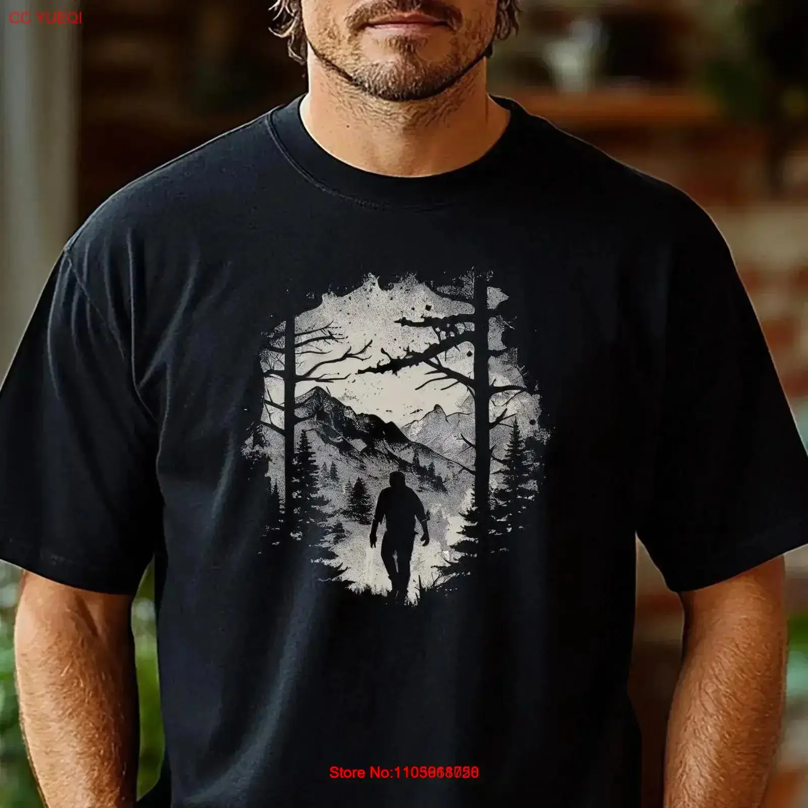 Hiking T Shirt Nature Lover Ma - Outdoor Camping Ideas recensie en prijs
