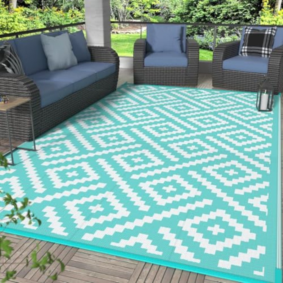 Outdoor Rug for Patio Clearanc - Outdoor Camping Rugs recensie en prijs