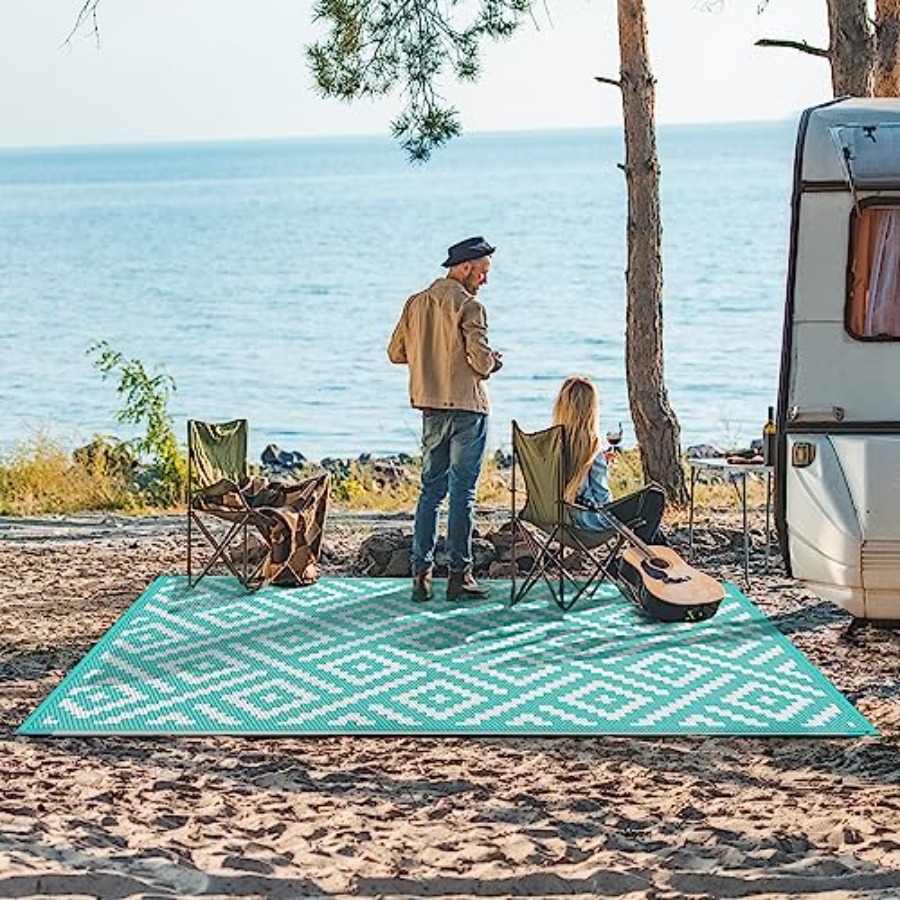 Outdoor Rug for Patio Clearanc - Outdoor Camping Rugs recensie en prijs