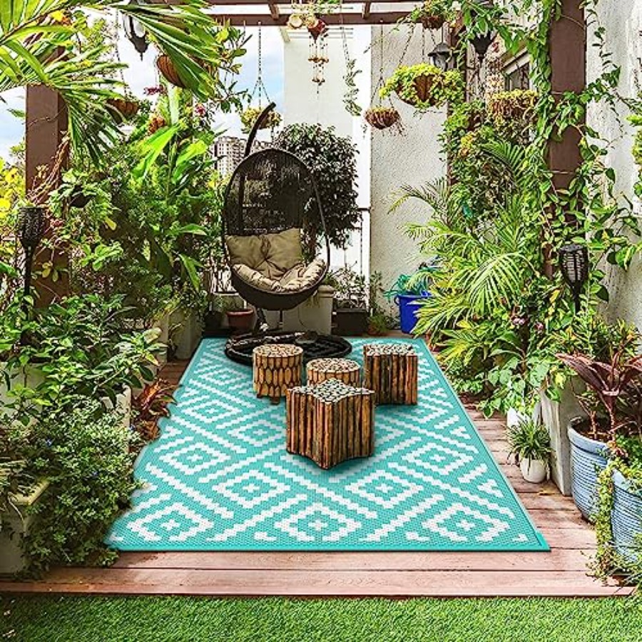 Outdoor Rug for Patio Clearanc - Outdoor Camping Rugs recensie en prijs