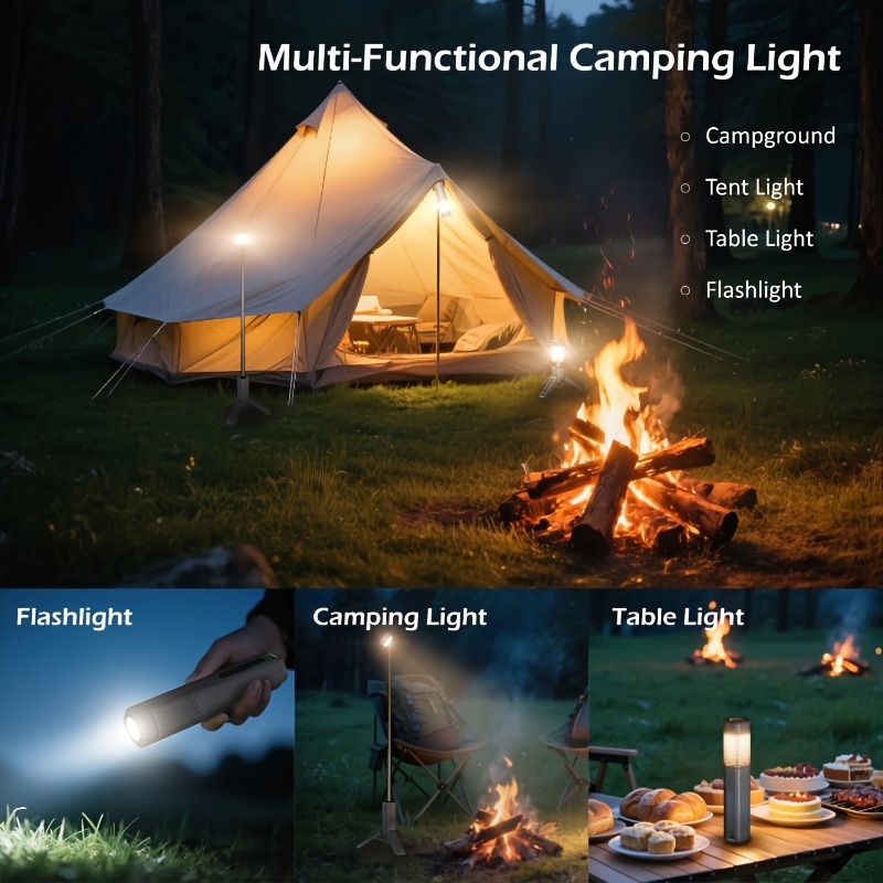 BEATINEON Outdoor Camping Ligh - Outdoor Camping Light Portable recensie en prijs