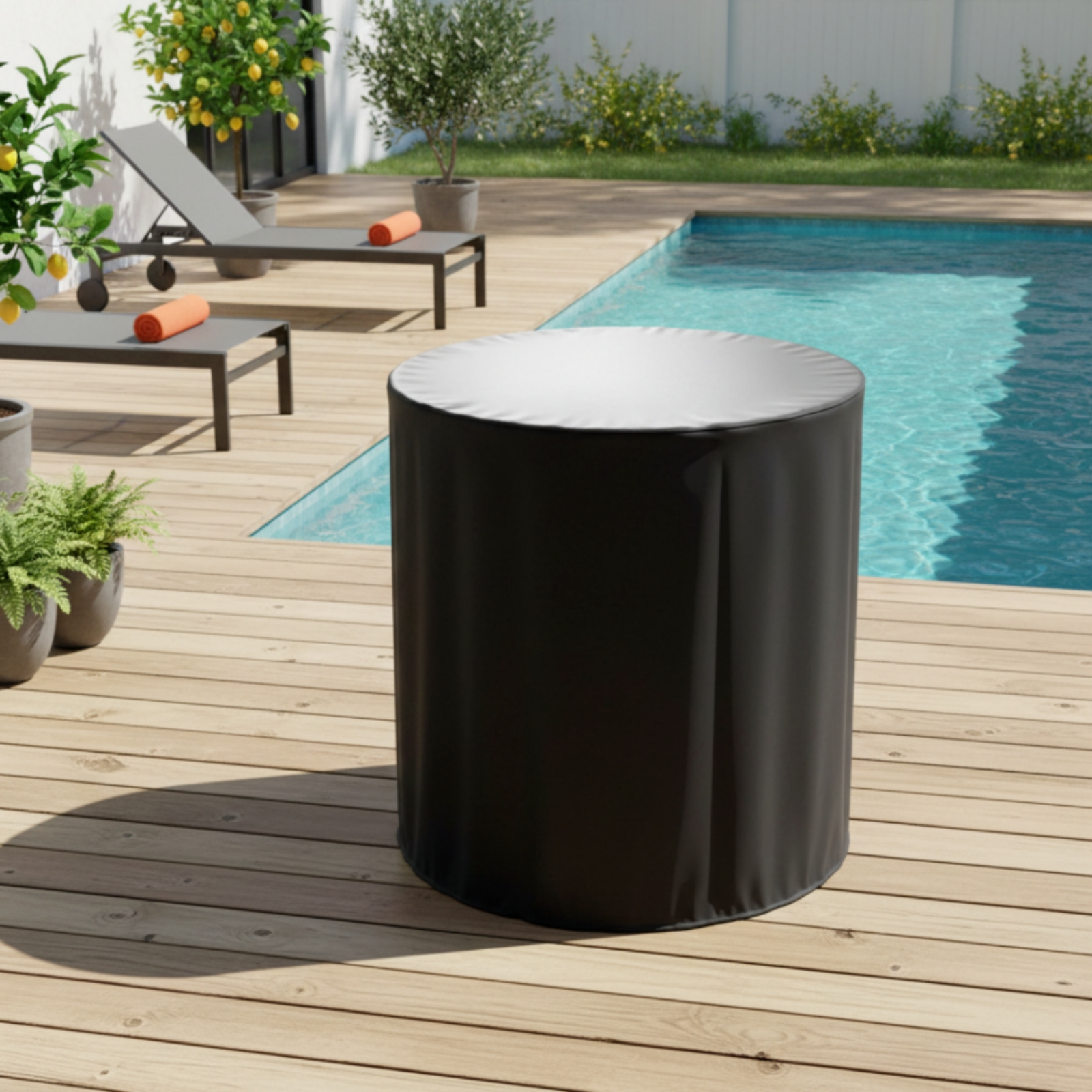 Round Grill Cover Waterproof R - Outdoor Camping Bbq recensie en prijs