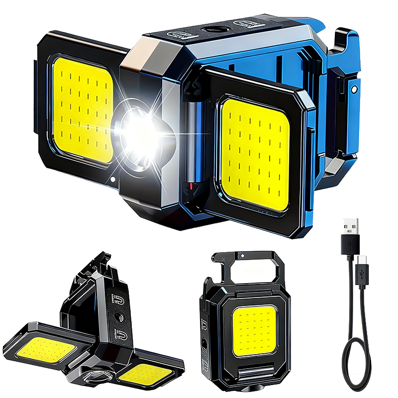 Mini Flashlight Keychain Light - Outdoor Camping Light Portable recensie en prijs
