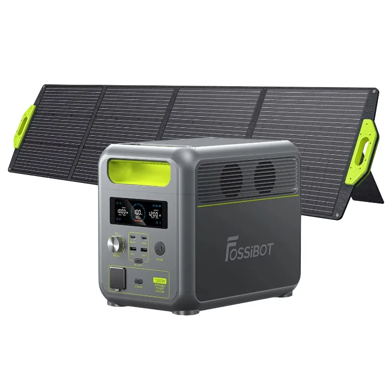 【BestSelling】FOSSiBOT F1200  P - Portable Power Station recensie en prijs