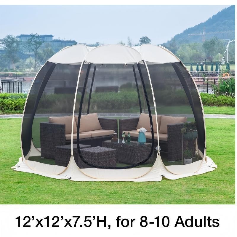 Hot Sale 6 Sided Mesh Screen P - Outdoor Camping Tents For Sale recensie en prijs