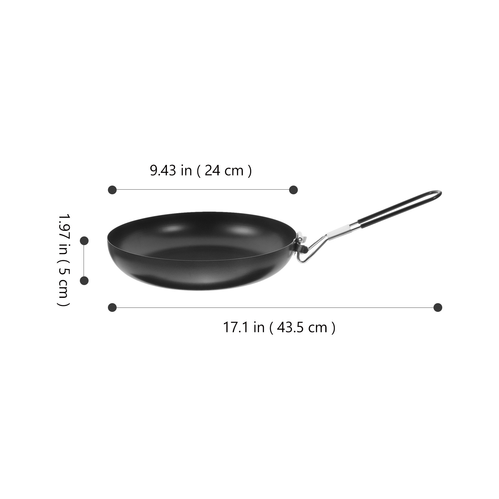 Portable Folding Iron Camping  - Outdoor Camping Utensils recensie en prijs
