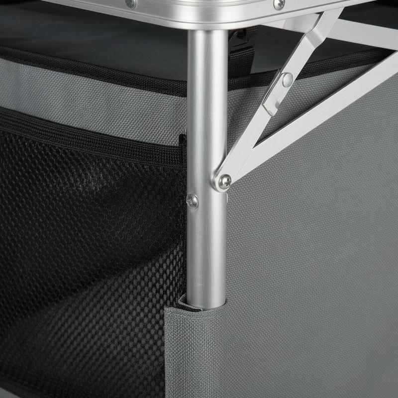 Camping Kitchen Table, Quick s - Outdoor Camping Kitchen Setup recensie en prijs