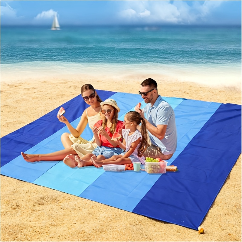 Large Sand Proof Beach Blanket - Outdoor Camping Rugs recensie en prijs