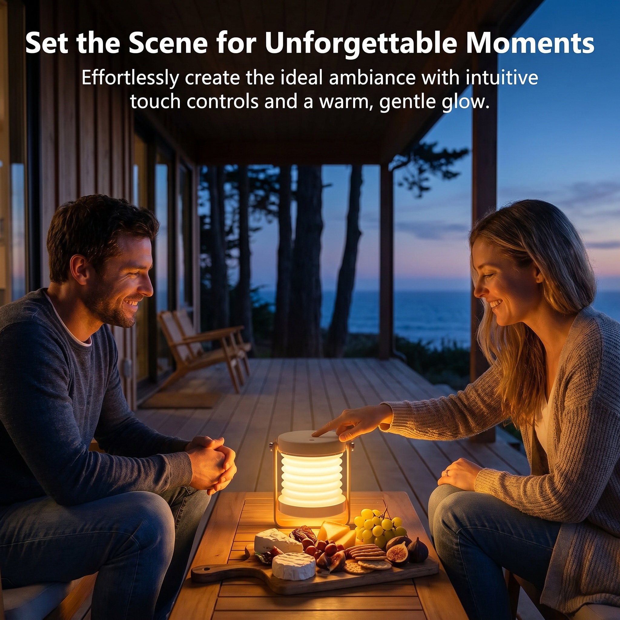 Telescopic Hanging Lantern Tab - Camp Table Folding recensie en prijs