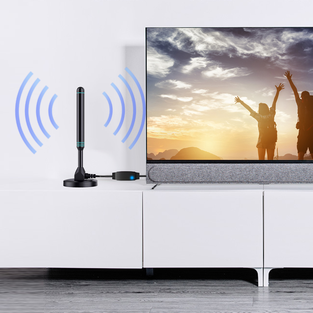 4K/1080P HD Digital TV Antenna - Outdoor Camping Tv recensie en prijs