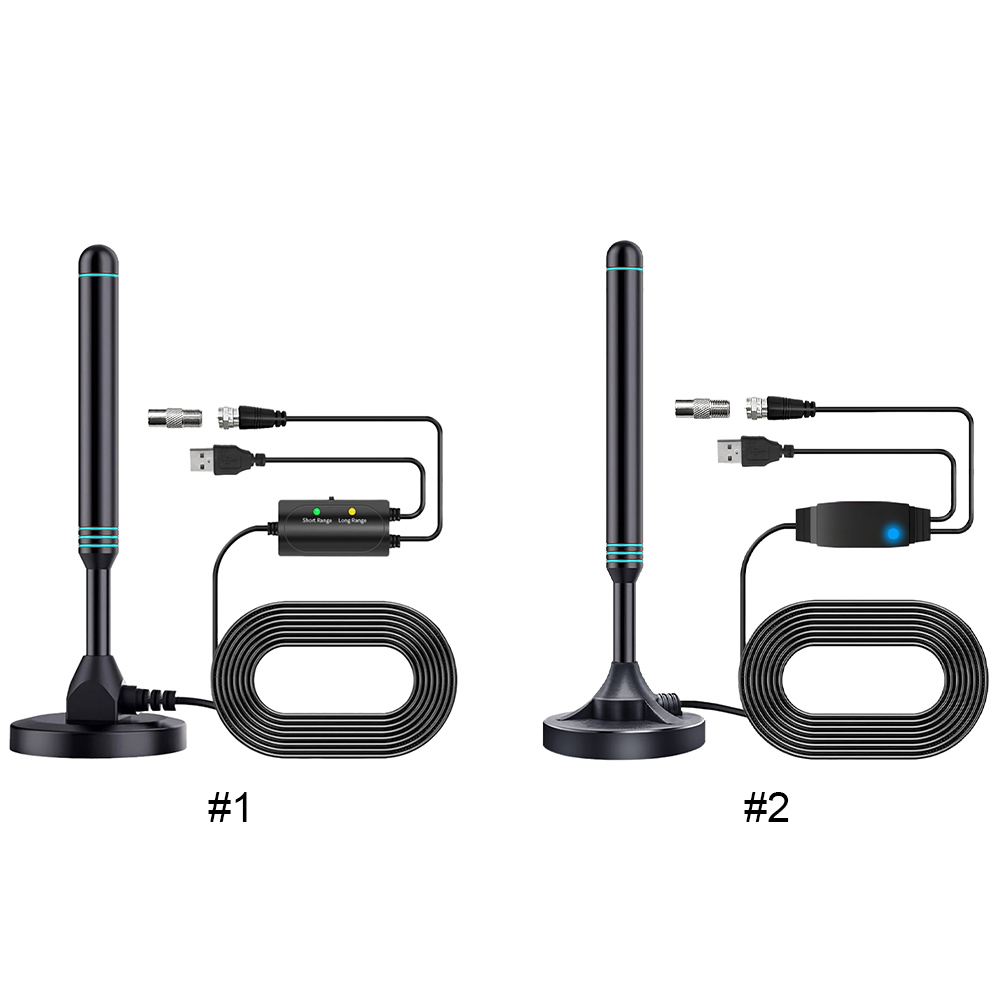 4K/1080P HD Digital TV Antenna - Outdoor Camping Tv recensie en prijs