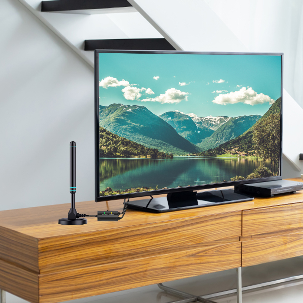 4K/1080P HD Digital TV Antenna - Outdoor Camping Tv recensie en prijs