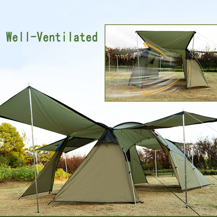 Outdoor Camping Tunnel Tent Fa - Outdoor Camping Tents For Sale recensie en prijs