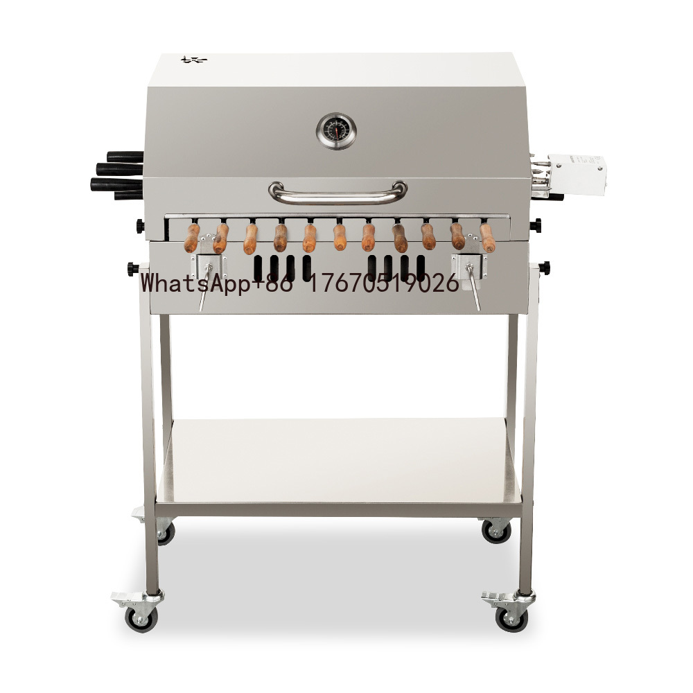 Modern Outdoor Large Charcoal  - Outdoor Camping Bbq recensie en prijs
