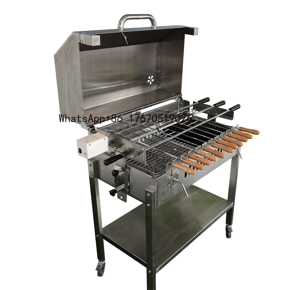 Modern Outdoor Large Charcoal  - Outdoor Camping Bbq recensie en prijs