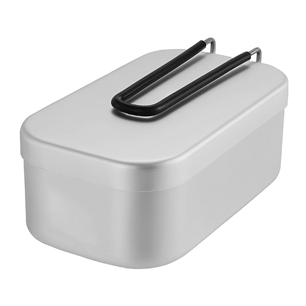 800ML Aluminum Lunch Boxes Out - Camp Cooking Set recensie en prijs