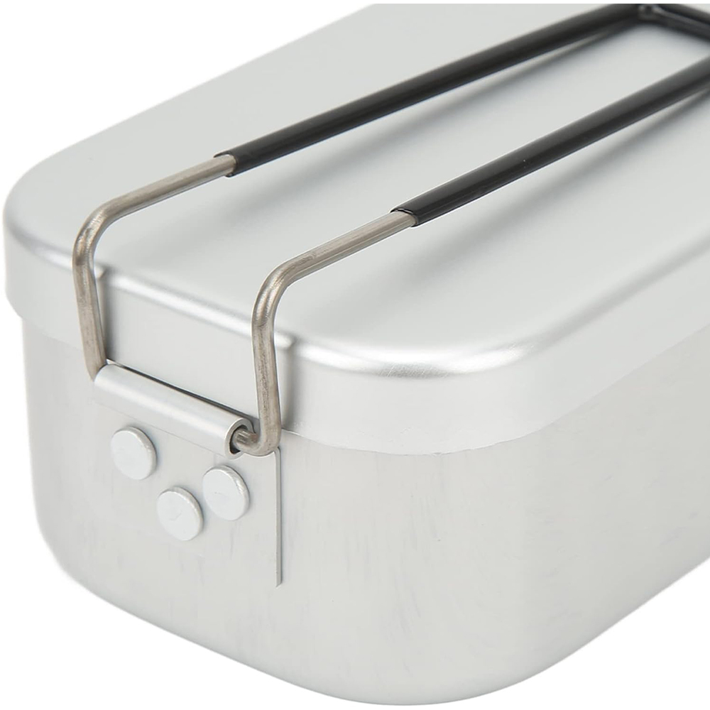 800ML Aluminum Lunch Boxes Out - Camp Cooking Set recensie en prijs