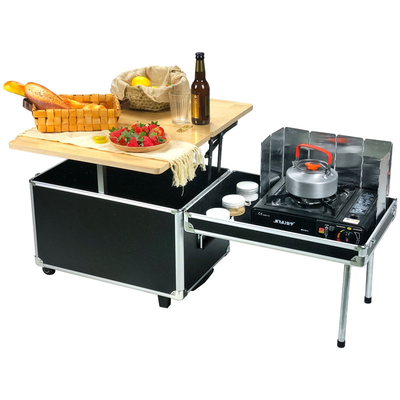 Outdoor Camping Portable Foldi - Outdoor Camping Cooking Table recensie en prijs