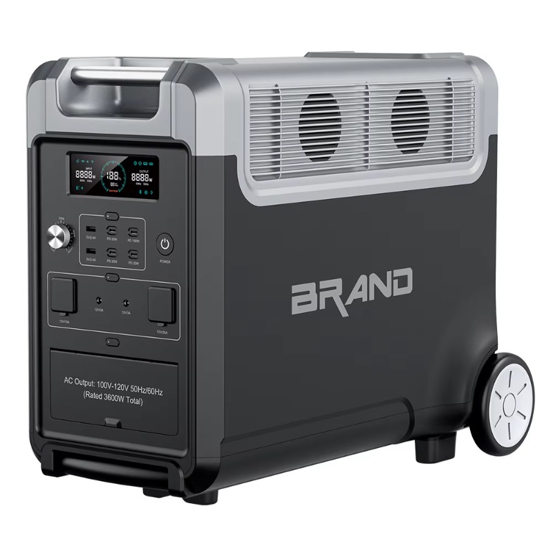 2026 Factory High-Quality Gere - Portable Power Station recensie en prijs