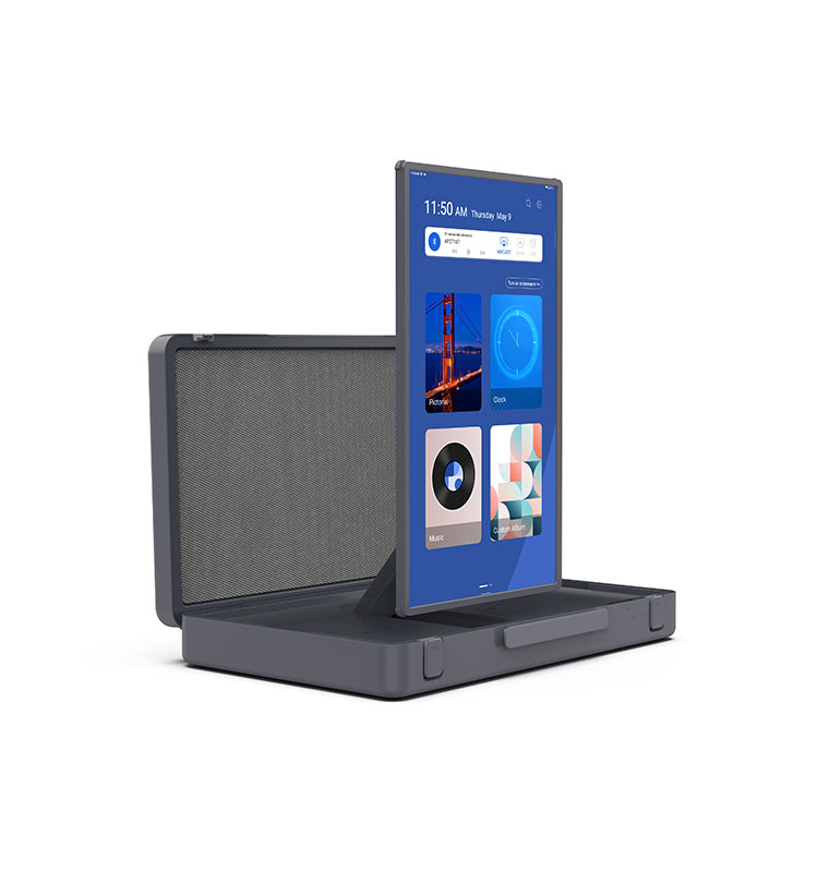 Portable Briefcase Suitcase To - Outdoor Camping Tv recensie en prijs