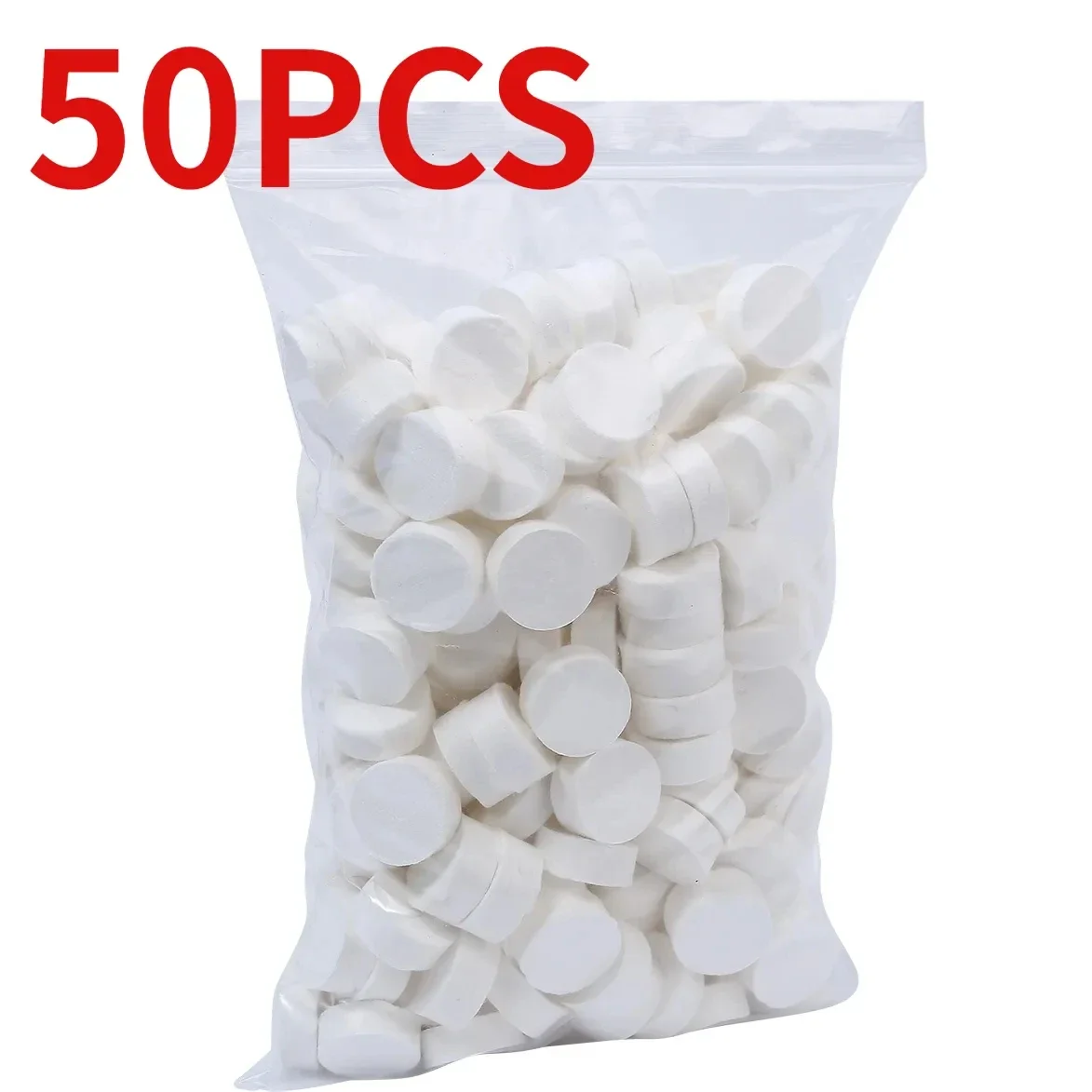 50pcs Disposable Compressed To - Outdoor Camping Bbq recensie en prijs