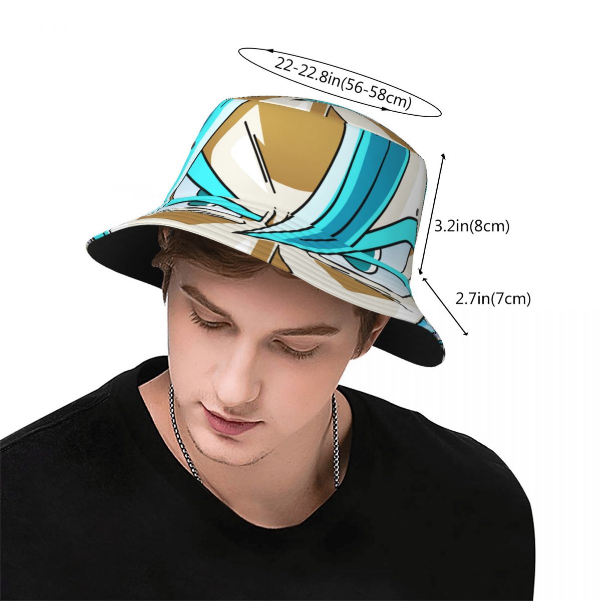 Woman Bucket Hats Eye Beach Ha - Outdoor Camping Ideas recensie en prijs