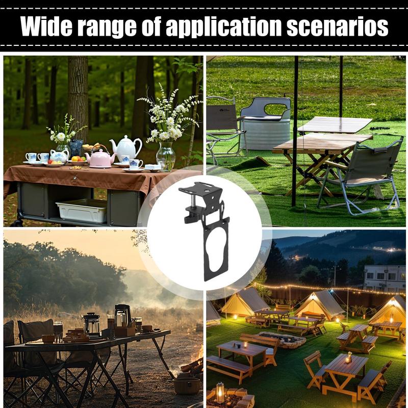 Air Canister Hanger Camping Ta - Outdoor Camping Cooking Table recensie en prijs