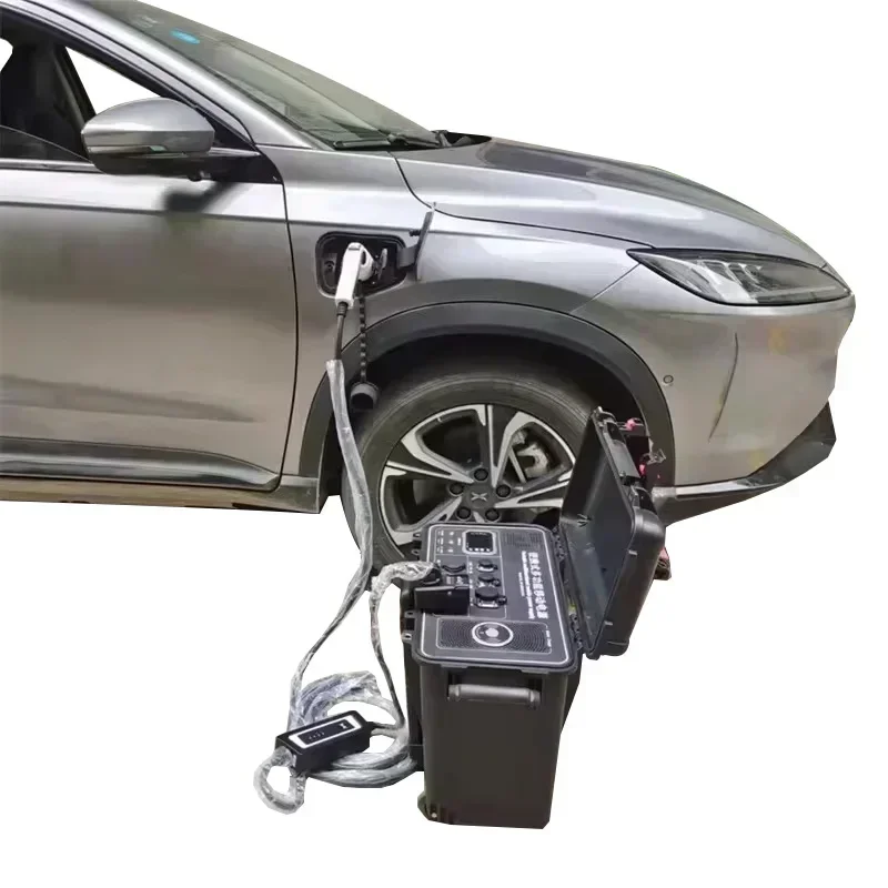 2025New 3.5kW 6kw 10kw Portabl - Portable Power Station recensie en prijs