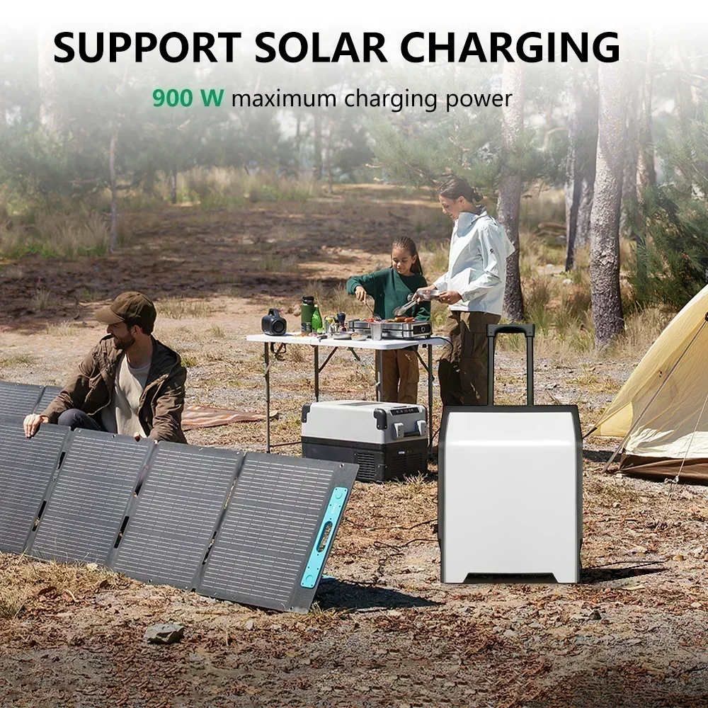 2025New 3.5kW 6kw 10kw Portabl - Portable Power Station recensie en prijs