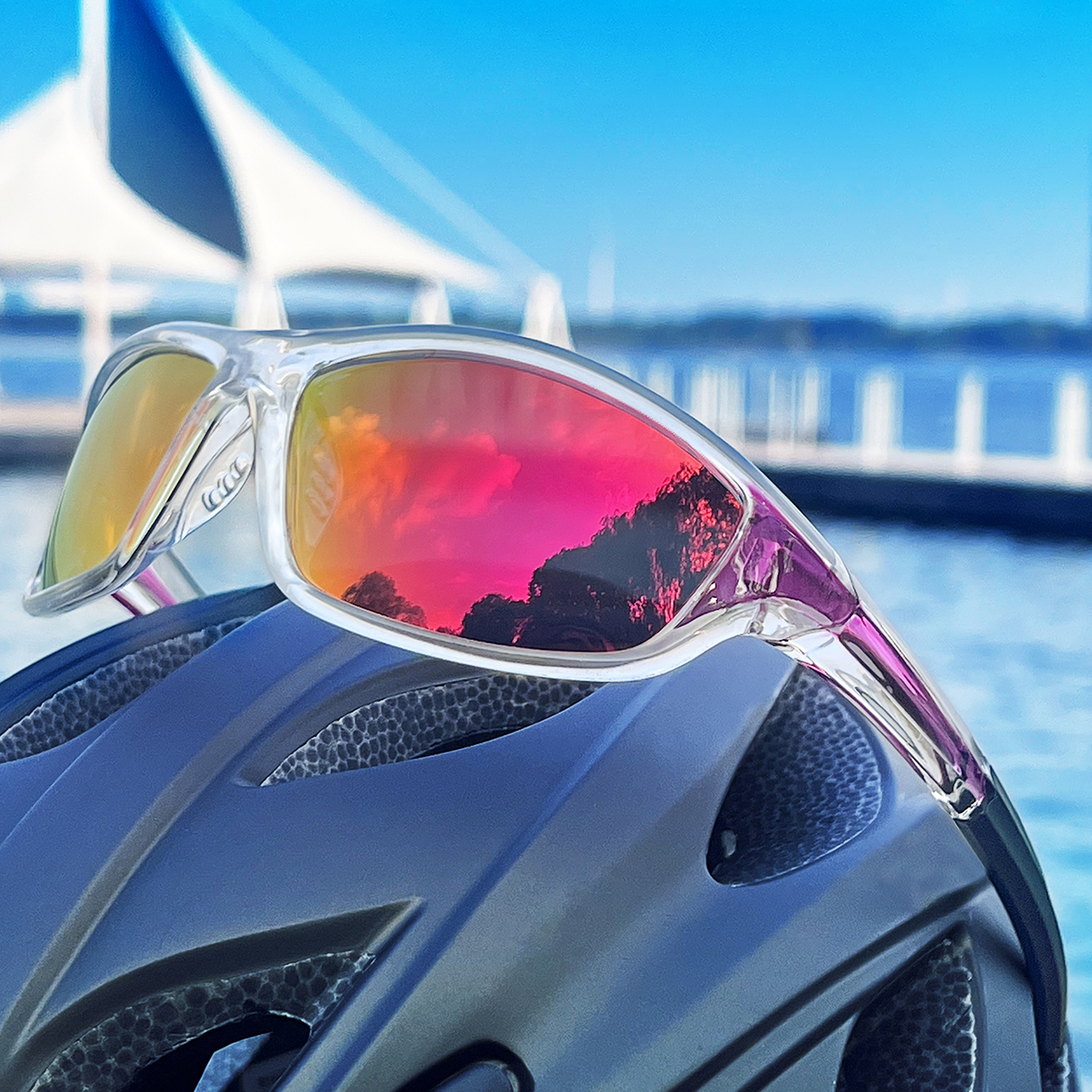 3 PCS Brand Polarized Cycling  - Outdoor Camping Brand recensie en prijs