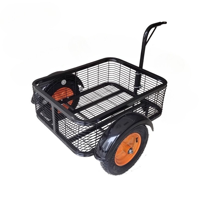Metal Outdoor Electromobile Tr - Outdoor Camping Trailer recensie en prijs