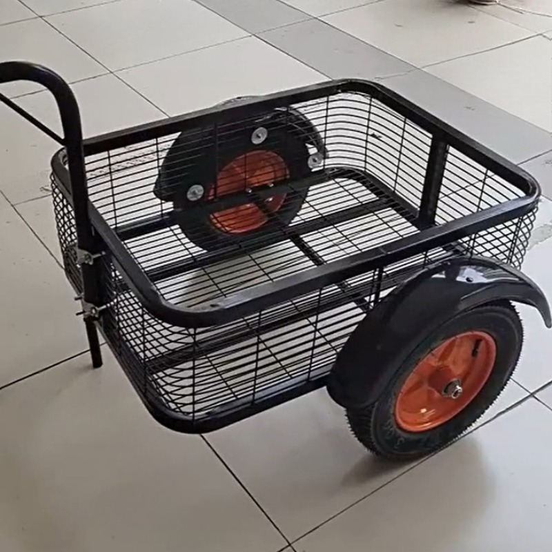 Metal Outdoor Electromobile Tr - Outdoor Camping Trailer recensie en prijs