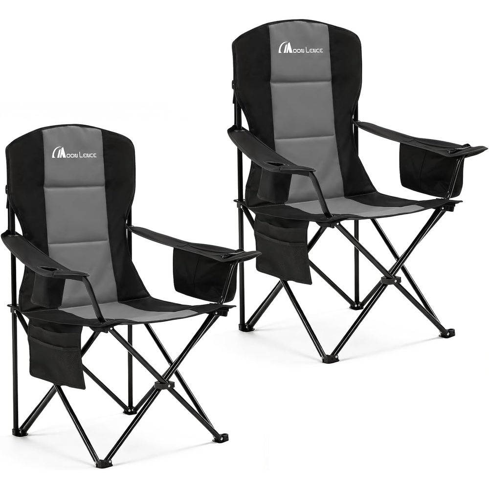 Durable 450 lbs Capacity High  - Outdoor Camping High Chair recensie en prijs